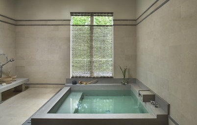 10 Japanese Soaking Tubs for Bathing Bliss