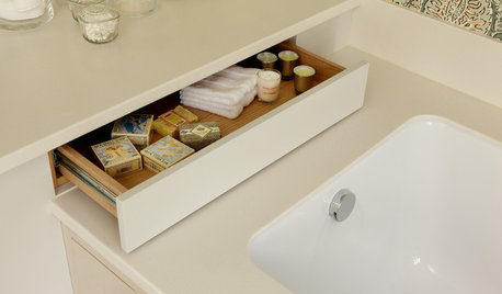 13 Clever Storage Solutions for the Bathroom