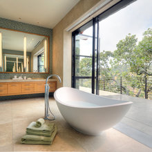 bathrooms