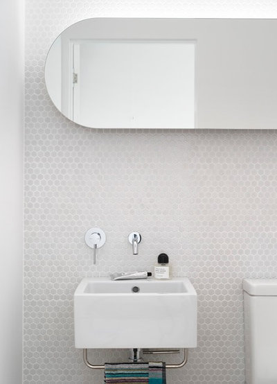 コンテンポラリー 浴室 Contemporary Bathroom