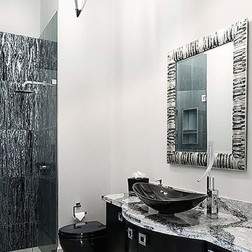 Contemporary bathroom design ideas