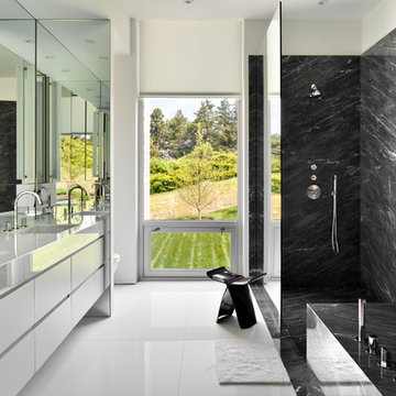 Contemporary Bathroom