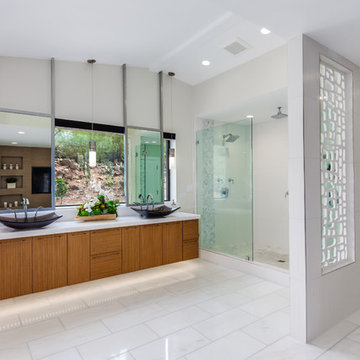 Contemporary Bathroom