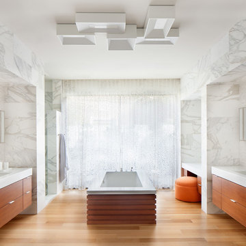 Contemporary Bathroom