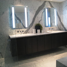 Bathroom Marble
