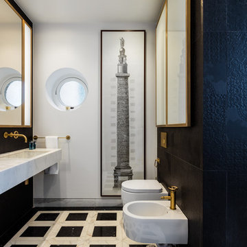Contemporary Bathroom