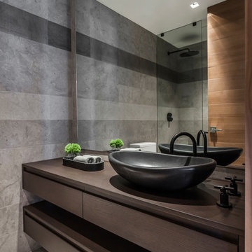 Contemporary Bathroom