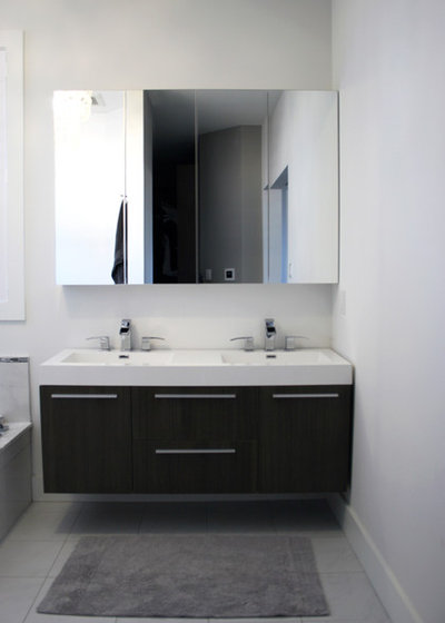 Contemporary Bathroom Contemporary Bathroom