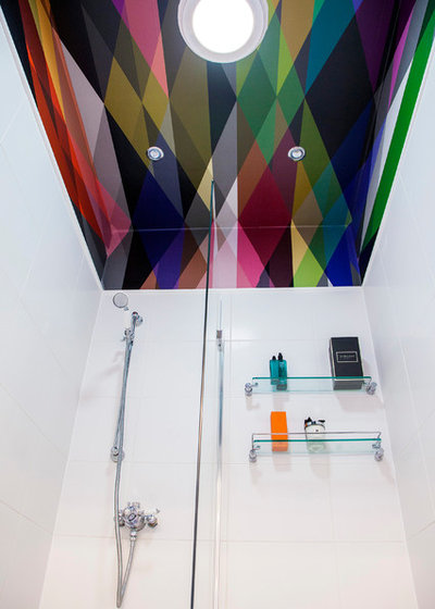 Contemporary Bathroom by Malcolm Duffin Design