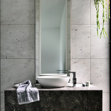 Contemporary Bathroom