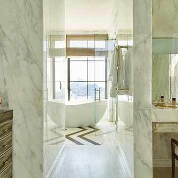 Contemporary Bathroom