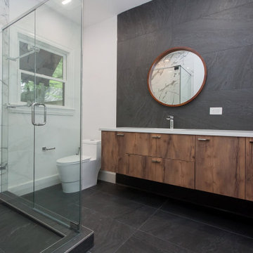 Contemporary Bathroom in Lakewood