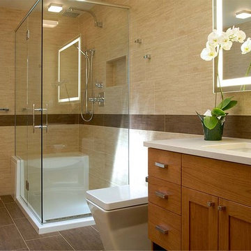 Contemporary Bathroom