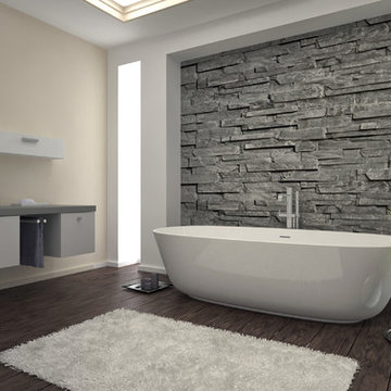 Contemporary Bathroom