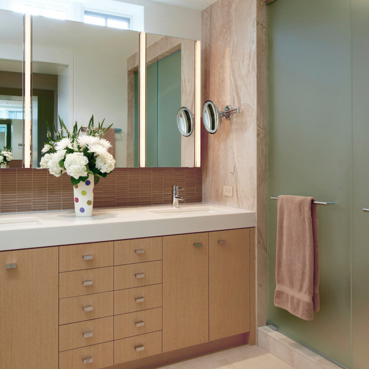 75 Contemporary Bathroom Ideas You'll Love - July, 2025 | Houzz