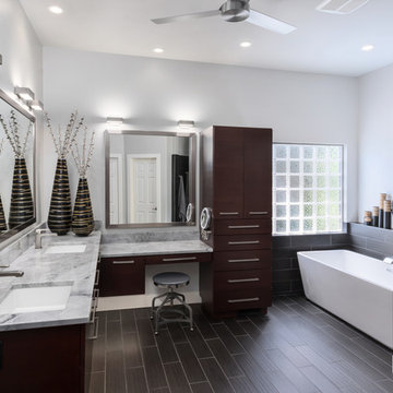 Contemporary Bathroom