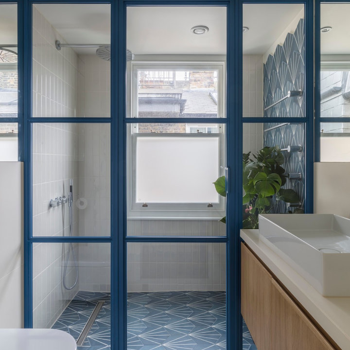 75 Contemporary Bathroom Ideas You'll Love - September, 2025 | Houzz