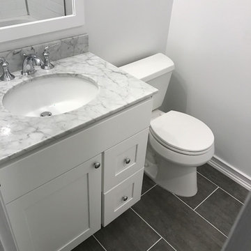 Contemporary Bathroom