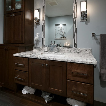 Contemporary Bathroom