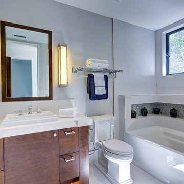Contemporary Bathroom