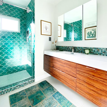 Contemporary Bathroom