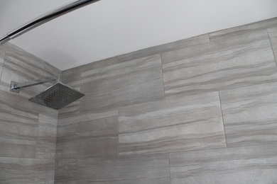 Imagen de cuarto de baño principal contemporáneo