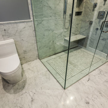 Contemporary Bathroom Renovation