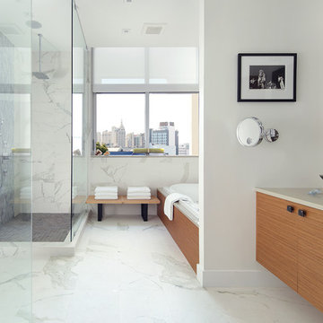 Contemporary Bathroom
