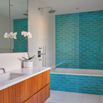 Contemporary Bathroom