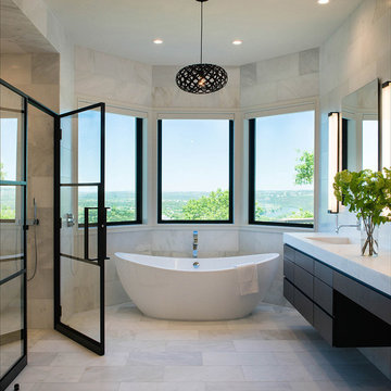 Contemporary Bathroom