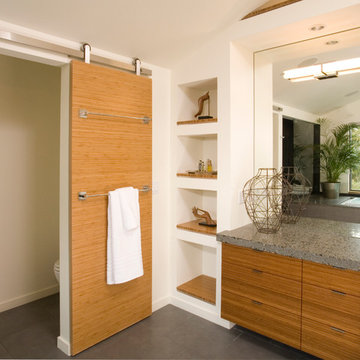 Contemporary Bathroom