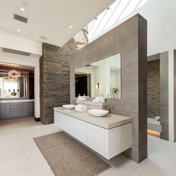 Contemporary Bathroom