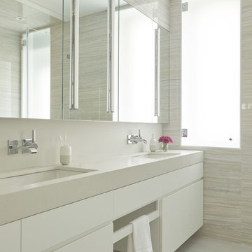 Contemporary Bathroom