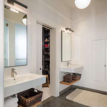 Contemporary Bathroom