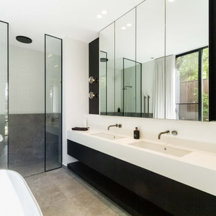 Contemporary Bathroom