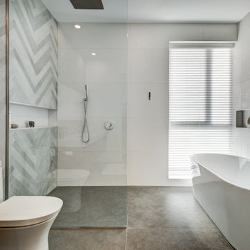 Contemporary Bathroom