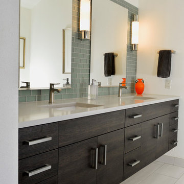 Contemporary Bathroom