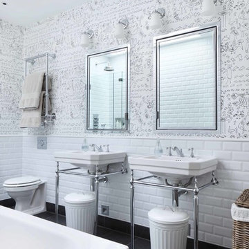 Contemporary Bathroom