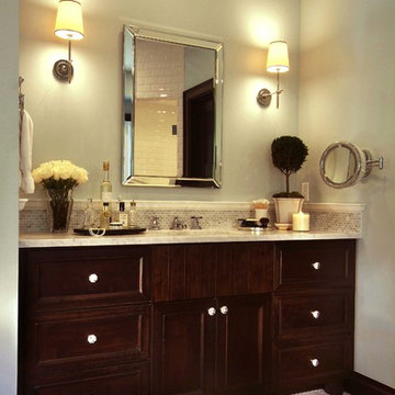 Contemporary Bathroom Update