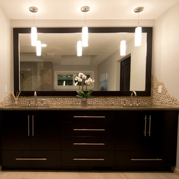 Contemporary Bathroom Vanity