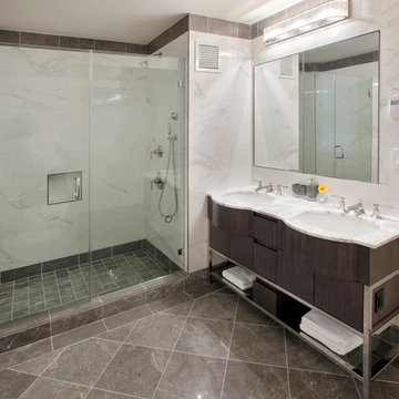 Contemporary Bathroom Vanity