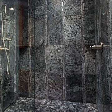 Contemporary Bathroom Wayzata, MN