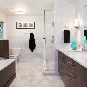 Contemporary Bathrooms
