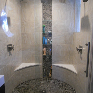 Contemporary Bathrooms