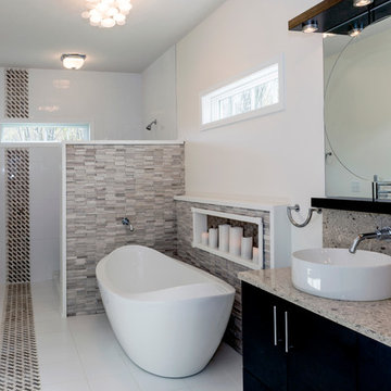 Contemporary Bathrooms