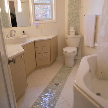 Contemporary Bathrooms