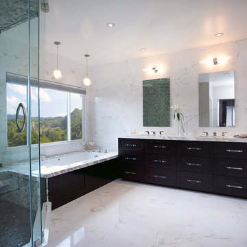 Contemporary Bathrooms