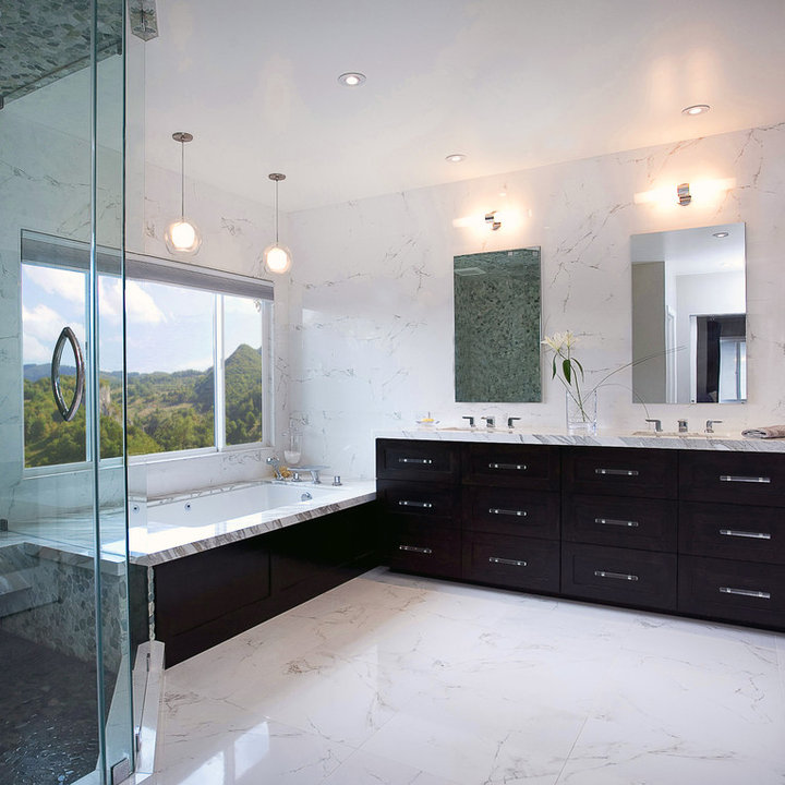 75 Contemporary Bathroom Ideas You'll Love - November, 2024 | Houzz