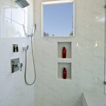 Contemporary Chino Hills  Bathroom