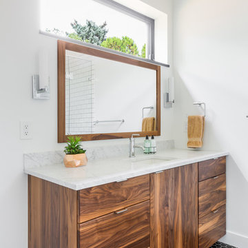 Contemporary Collaboration - New Custom Home - Boulder